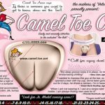 女装でタックをしなくても割れ目があるように見せる方法